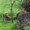 One of the old mills where the hermitage gets it's name