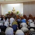 Before the Dhamma Talk