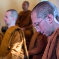 Abhayagiri monks