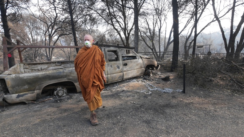 Unimaginable devastation on Tomki Road