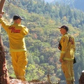 Cal Fire doing an excellent job restoring the land
