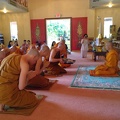 Visit to Wat Buddhanusorn 022