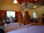 Visit to Wat Buddhanusorn 051