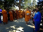 Visit to Wat Buddhanusorn 071