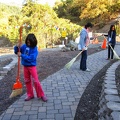 117) Kids Sweeping on Kathina Day