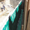 Q7 waterproofing retaining wall