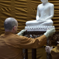 06 Setting the Buddha Rupa