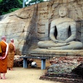 008) Aj. Yatiko and Aj. Sannyamo in Sri Lanka
