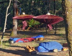 014) A Tudong Sleeping Site