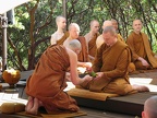 023a) Samanera Sudhiro's Bhikkhu Ordination