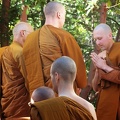 024) Samanera Sudhiro's Bhikkhu Ordination
