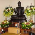 128) Kathina Buddha Rupa