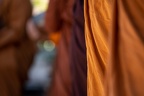 Luang Por Liem Travels to Wat Buddhanusorn To Offer Dhamma