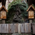 A shrine along the loop trail