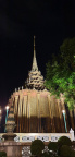 Wat Phra Kaew, the Temple of the Emerald Buddha, in Bangkok