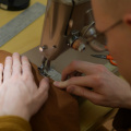 Tan Gambhīro on first sewing of the Kathina robe