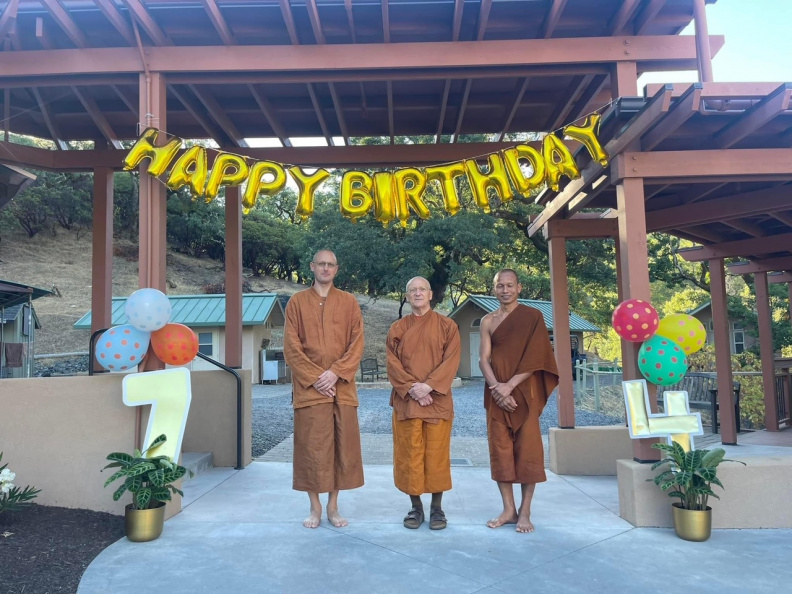 Luang Por's 74th Birthday (19)