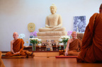 Luang Por Khoon & Luang Por Damrong Visit 2025